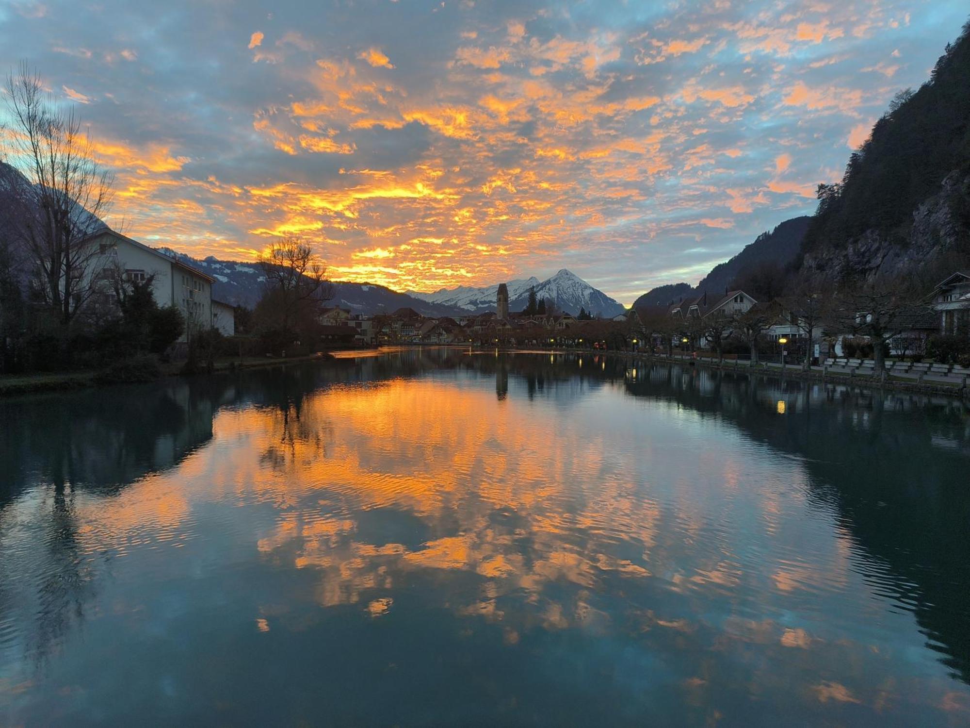 Swisshomeliday Interlaken Exterior foto